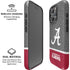 University of Alabama Logo iPhone 16 Pro Magsafe Impact Case